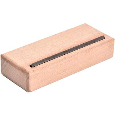 Gitaar Fret Bevel File Chamfer File 45 graden hoek Luthier Instrument Repair Tool voor muziekspeler