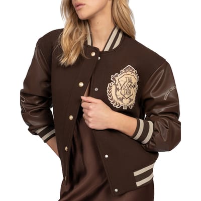 Nikkie Audra Bomber Jacket