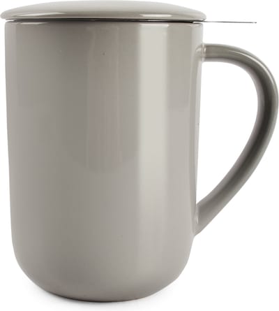 ONA Theebeker 50cl grijs Juno