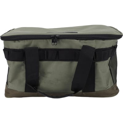 Sac Isotherme 23L Imperméable Isolation 12 Heures Pliable Portable pour Pique-nique Camping en Plein Air black