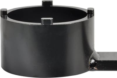 SW-Stahl 10584L contraspansleutel voor krukaspoelie
