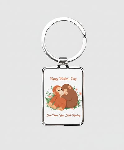 Sleutelhangerl met Uniek Design | Ontwerp Jouw Eigen sleutelhanger | Handgemaakt Cadeau | Gepersonaliseerd op Aanvraag | Enkel of Grote Bestelling