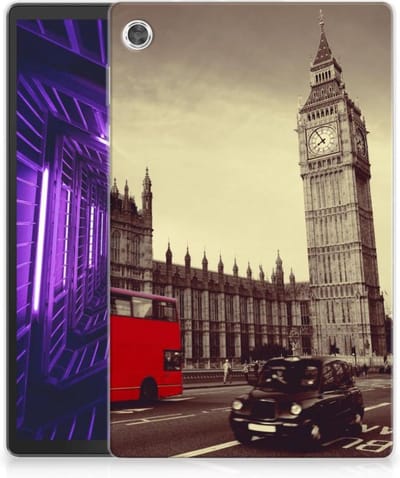 Lenovo Tab M10 Plus Hip Hoesje Londen