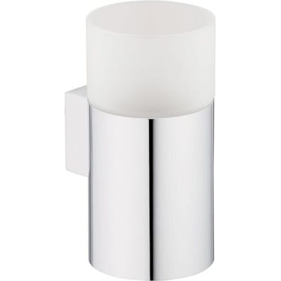 Dornbracht glass holder wall model complete 83401979-00