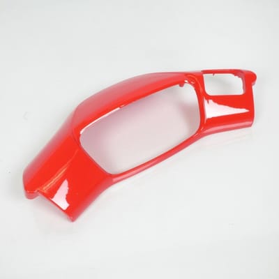 P2R-kuipset voor MBK 50 Booster-scooter van na 2004, 4-delig / rood Ducat, nieuw