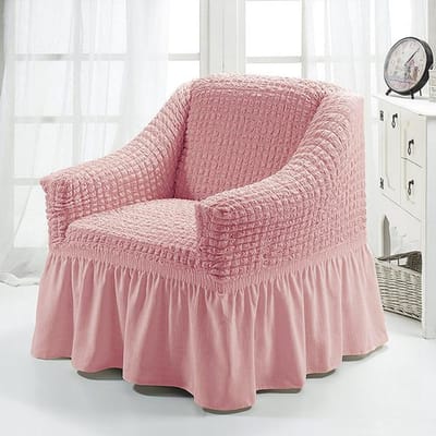 Housses de canapé élastiques de couleur unie, pour salon, extensibles, pour siège unique, protection de fauteuil en forme de L 1-Seat-S- 90-140cm beige