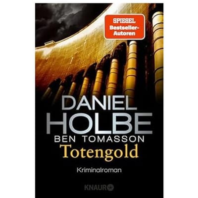 Totengold - Daniel Holbe
