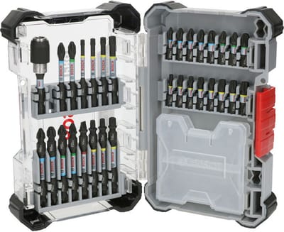 Bosch Professional PRO Impact schroefbitset 31-delig - 2608521U72