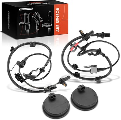 Frankberg 2x ABS Sensor Achteras voor Hyundai Tucson KIA Sportage Van