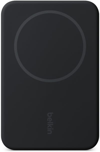 Belkin BoostCharge Pro magnetische powerbank 5K – Zwart