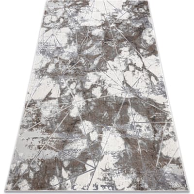 Kleden Rugsx Tapijt NOBLE modern 1515 64 marmeren , 80x150 cm