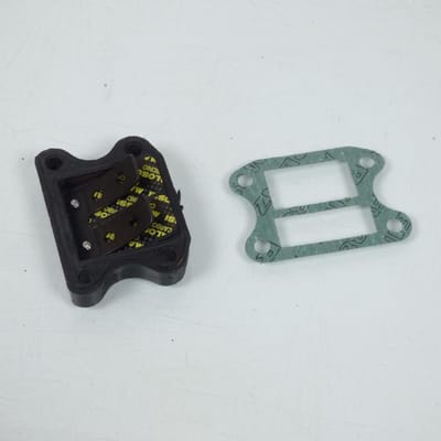 Malossi inlaatklep voor Peugeot 50 scooter Zenith 27 7440.C0 / VL9 carbon Gloednieuw