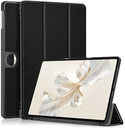 EtuiTab Honor Pad 9 Serie - Tablethoes - Zwarte Kleur - Schokbestendige Hoeken - Magnetisch Slot