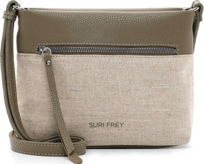 SURI FREY Schoudertas Betzy Crossbody Bag Khaki Kaki