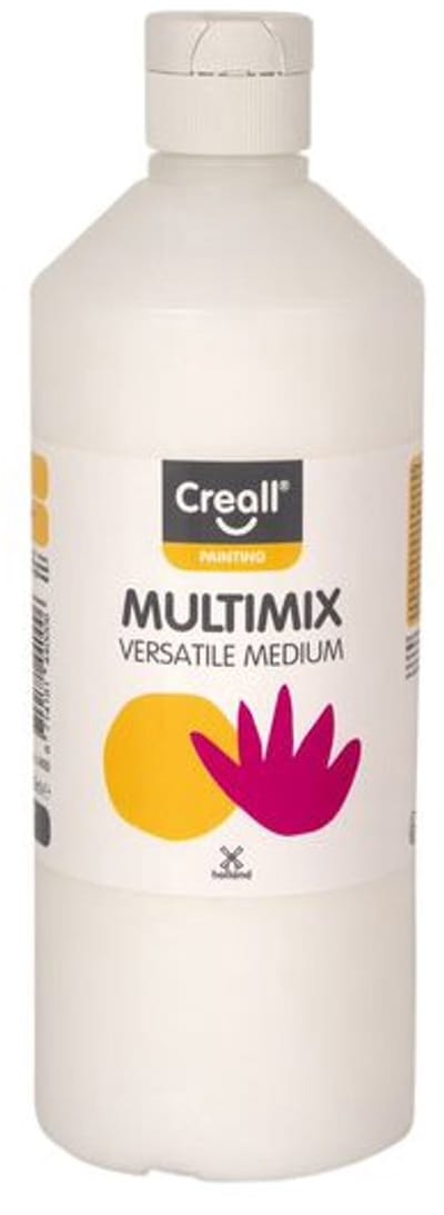 Multimix creall 500ml | 6 stuks