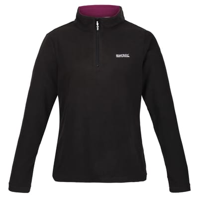 Damesfleece 1/2 rits Regatta Sweethart