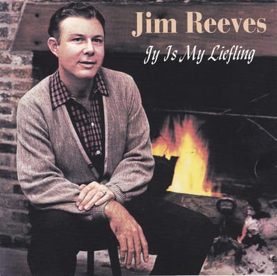 Jim Reeves – Jy Is My Liefling + 4 Bonustracks