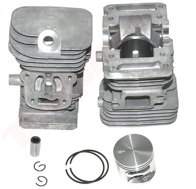 Cilinder met zuiger passend op STIHL MS180 38mm 2-MIX ( 1130 020 1209 )