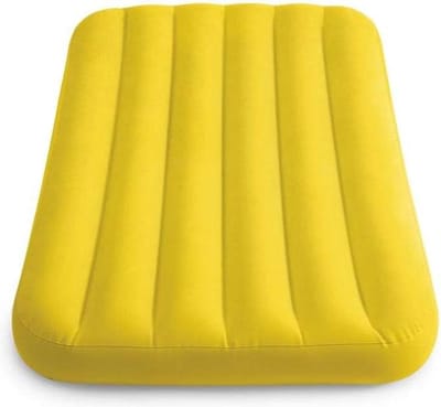 Luchtbed Kinderluchtbed 88cm x 157cm x 18cm met Draagtas - Comfortabel en Duurzaam