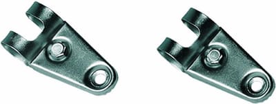 bevestigingsbeugel voor koplamp, optische steun, ø28 mm, voor brommer, Cyclo 1000636