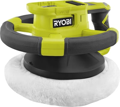 Ryobi RBP18250-0 Serie - Accu Polijstmachine - 18V - 250mm Schijf - Brushless Motor