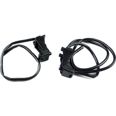 BSP1052 2 Stuks Ruitensproeier Mondstuk Slang Links Rechts Set 51880019 voor Fiat Linea 2007-2018