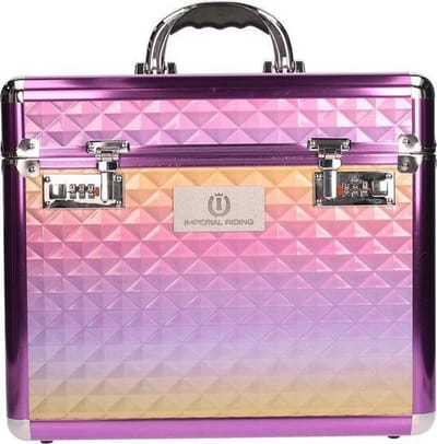 Imperial Riding - GroomingBox - Shiny - Poetstas - Unicorn - LxBxH 38x28x32 cm