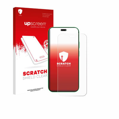 upscreen - Screenprotector voor Huawei Nova 15 Ultra - Folie Beschermfolie transparant