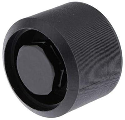Dailygoods- Ontluchtingsstoppen 2 Stuks - M12 x 1,5-8MM - Waterdicht - Nylon Kunststof - Ventilatieopening - Retro-Fit