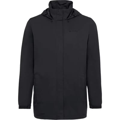 VAUDE Men's Escape Parka, Jas, Regenjas, outdoorJas, Regenjas, met kap, waterdicht, Heren, Outdoorjas