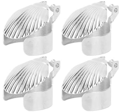 Candle Cap Set - Automatische Kaarsblussers voor Veilig Gebruik - Perfect voor Kaarsliefhebbers