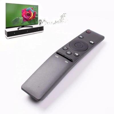 Allecto - Vervangende Afstandsbediening - Luidsprekerafstandsbediening - Zwart - Compatibel met HW-N650 - Voor Soundbar en Audiosysteem
