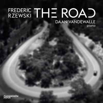 Daan Vandewalle - Rzewski:The Road (9 CD)