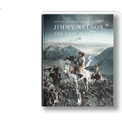 The last sentinels - Jimmy Nelson