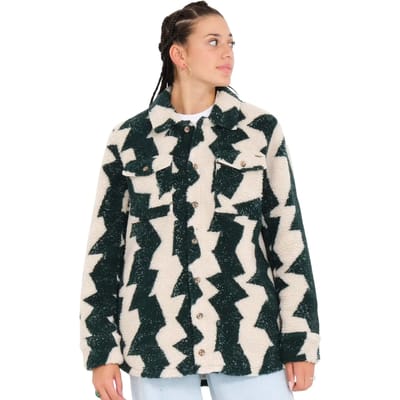 Damesfleece Volcom Silent Sherpa