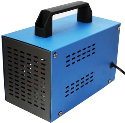 NordHaus Ozongenerator - Luchtreiniger - Ozonator - Professionele Geurverwijdering en Luchtzuivering - 60g Ozonproductie 220V