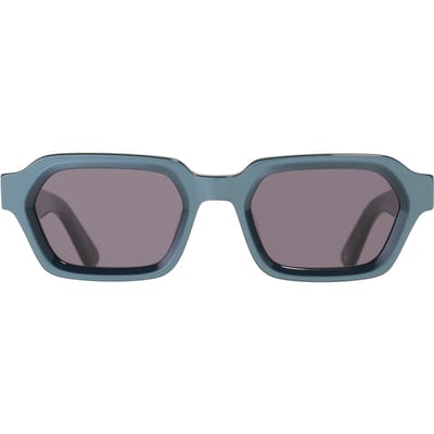 Ace & Tate Anderson-ocean-chrome-sun Maat: M | Zonnebrillen Outlet | Unisex | Blauw