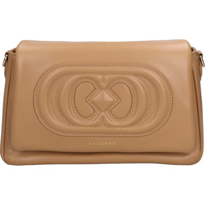 La Carrie Zakken. Beige