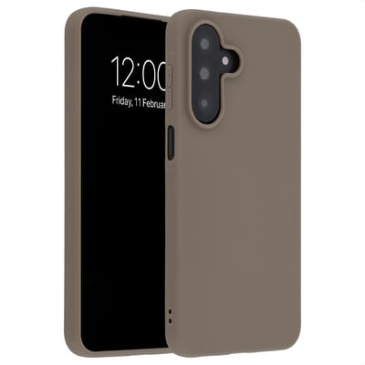 imoshion Hoesje - Geschikt voor Samsung Galaxy A27 (5G) - Color Backcover - Bruin