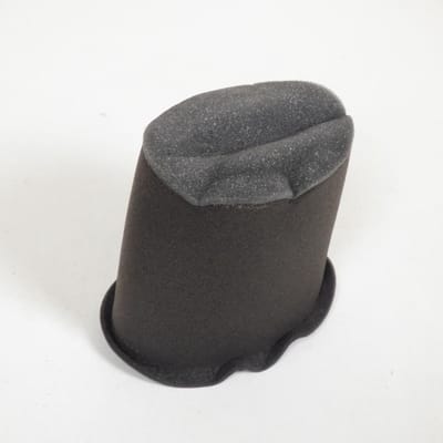Originele luchtfilter voor Suzuki 125 TU X Classic motorfiets, bouwjaar 1999 t/m 2001, 13780-38301-0000, nieuw