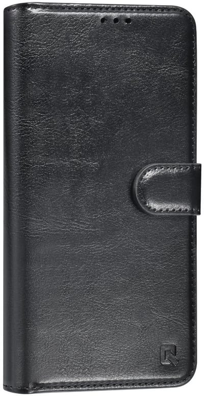 TUNIQ telefoonhoesje voor Samsung Galaxy S25 Plus - Boekmodel voor 3 pasjes - Magneetsluiting