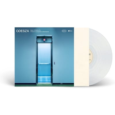 Odesza Theodore Shapiro - Music To Refine To A Remix Companio (12" Single)