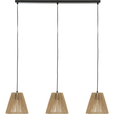 Eazy Living Hanglamp 3 Lampenkappen Édith
