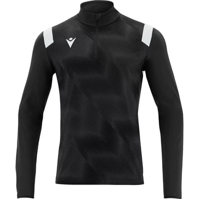 Sweatshirt 1/4 rits Macron Purus