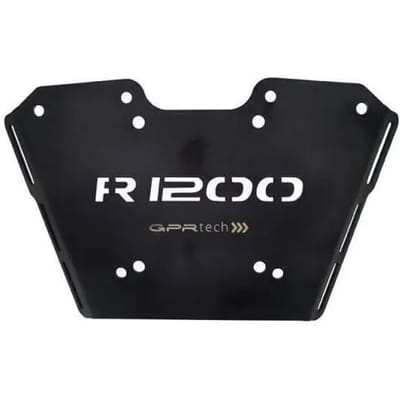 Titanium top case voor motorfiets GPR Tech Alpitech LT BMW R 1200 R-LC 2015/2016