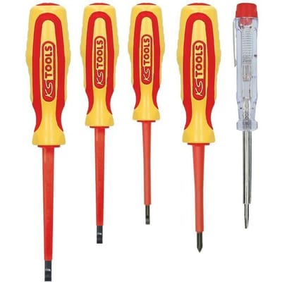 KS Tools 1170540 Schroevendraaierset