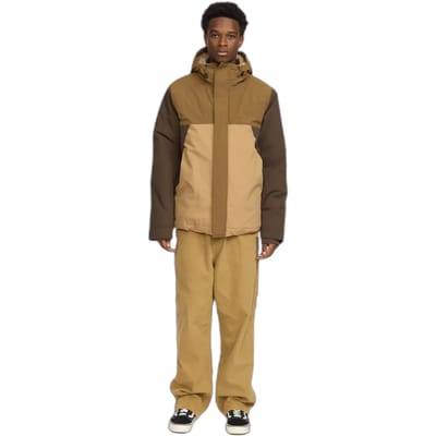 Hooded jacket Revolution Tech