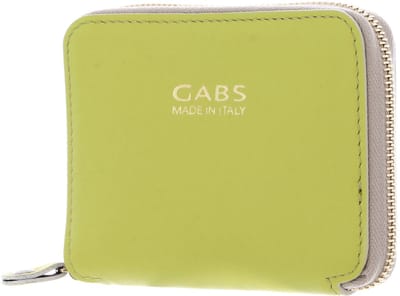 Gabs Portemonnee GMONEY49 Wallet Lime Lichtgroen