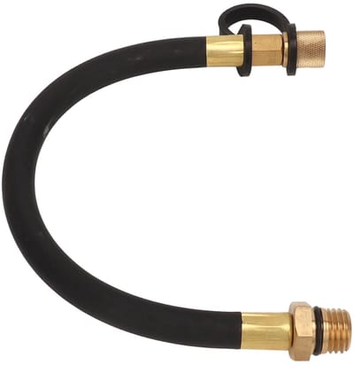 Dailygoods- Motorolieaftapslang Hittebestendig - Flexibele Slang - Efficiënte Olieafvoer - OE-Nummer 51044-0902 - Ideale Vervanging - Compatibel met FH FS FT FX-modellen - Afvoerslang