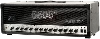 Peavey 6505 II Head - Buizenversterker top voor elektrische gitaar